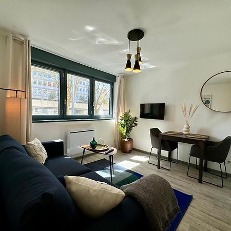 Suite Bahia Лион Экстерьер фото