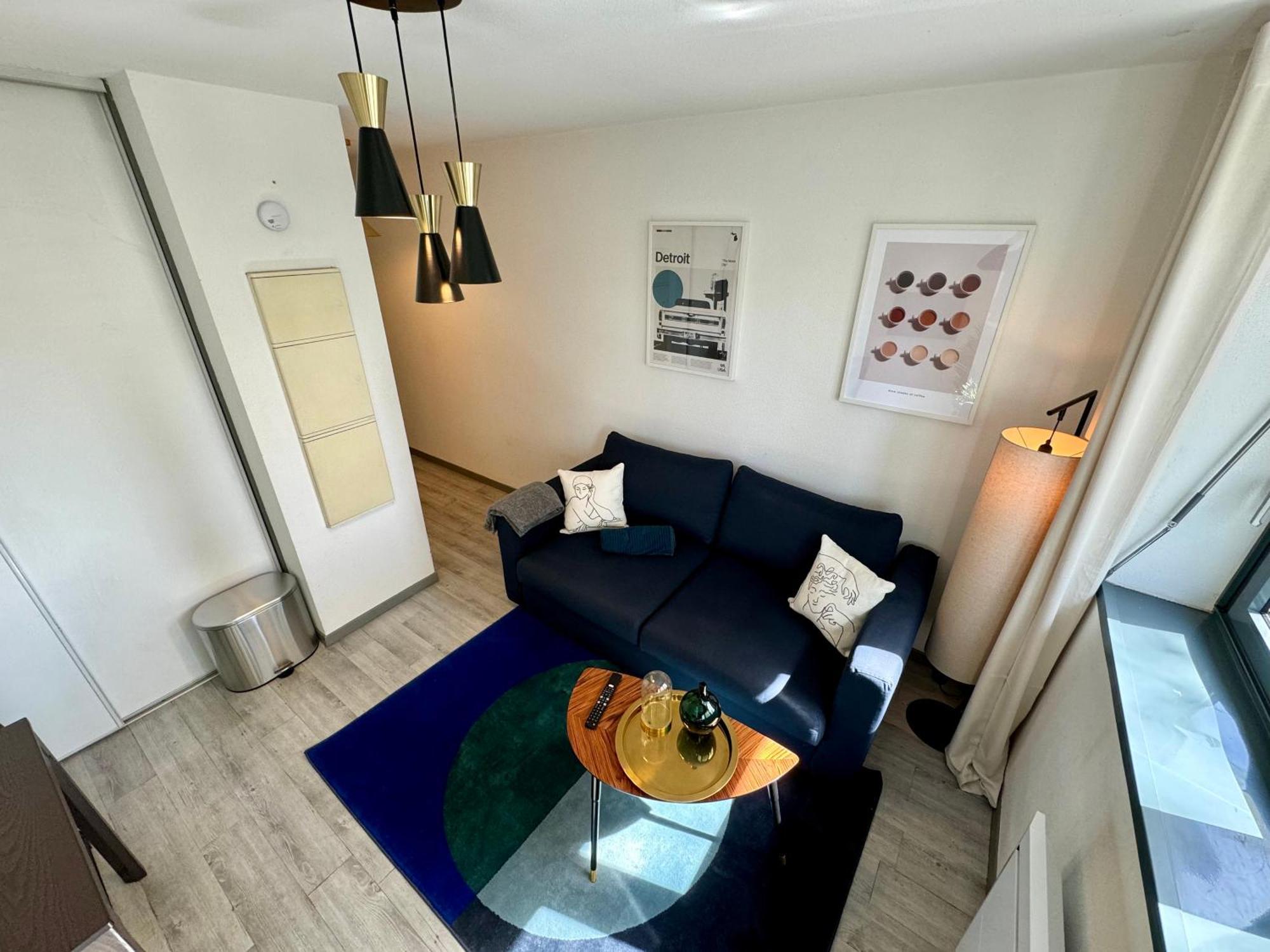 Suite Bahia Лион Экстерьер фото