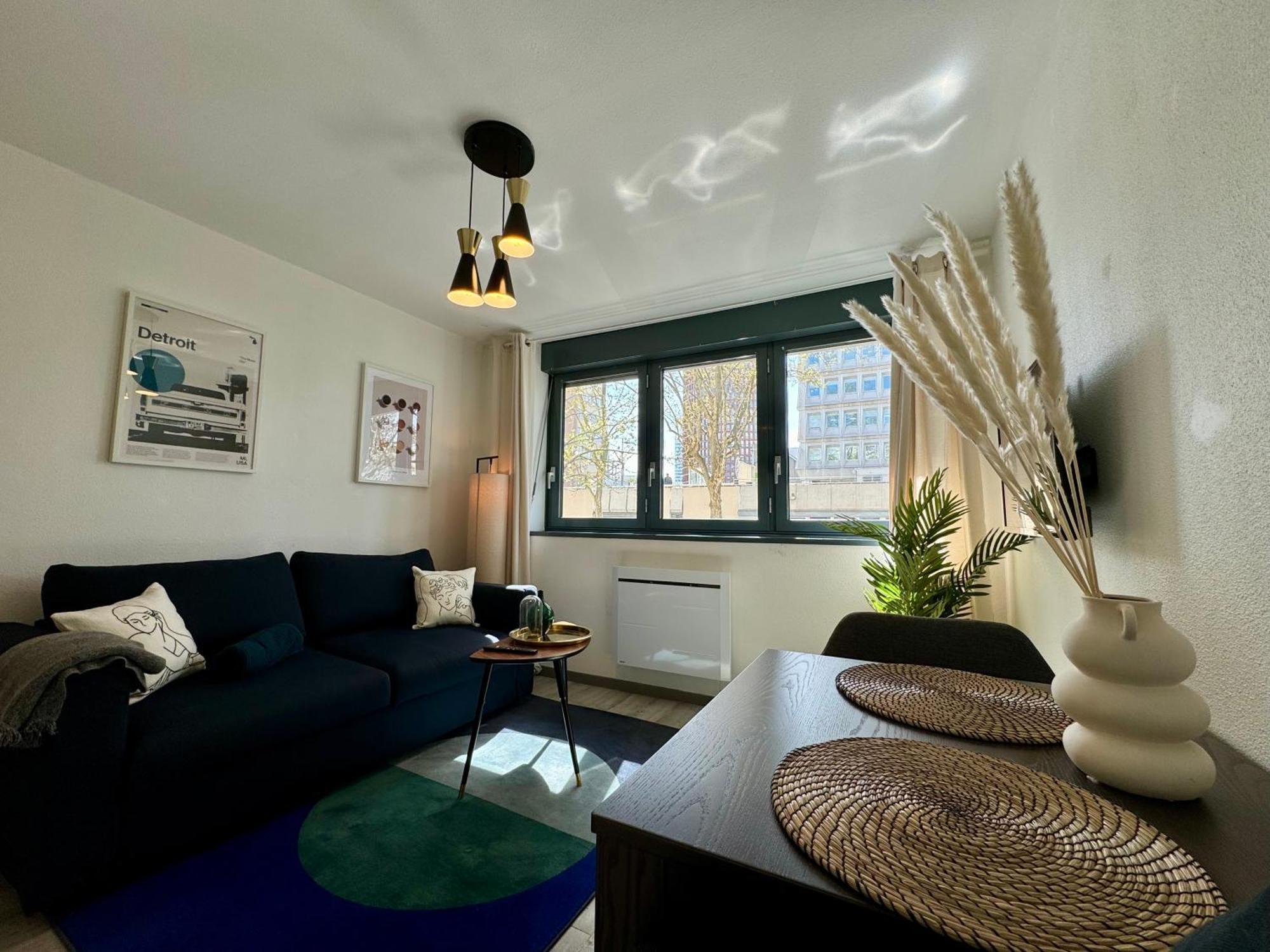 Suite Bahia Лион Экстерьер фото