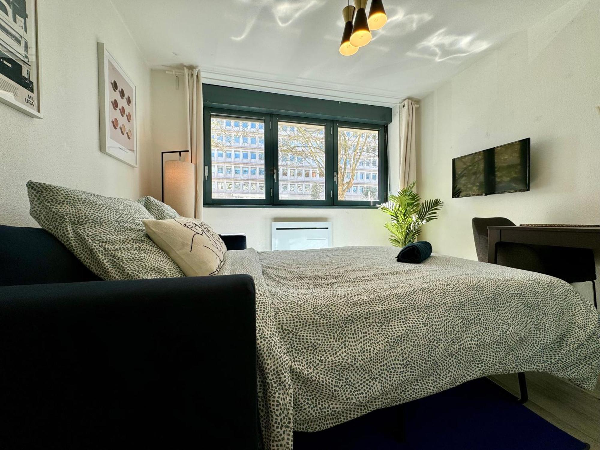 Suite Bahia Лион Экстерьер фото