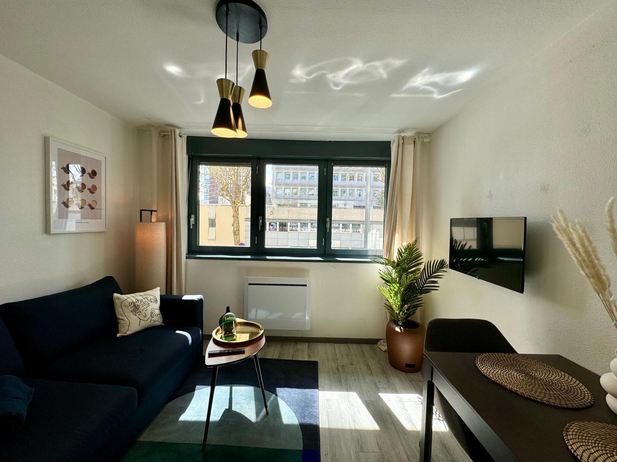Suite Bahia Лион Экстерьер фото